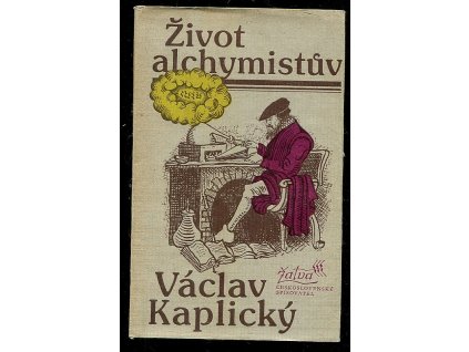 Život alchymistův, Václav Kaplický, 1980