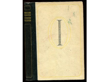 Zamřížované zrcadlo, Ivan Olbracht, 1954