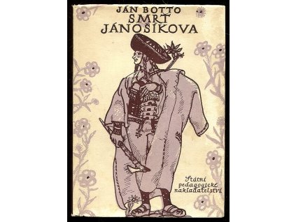 Smrť Jánošíkova, Ján Botto, 1956
