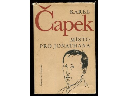 Místo pro Jonathana!, Karel Čapek, 1970