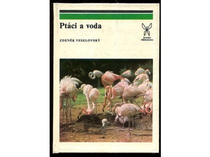 Ptáci a voda, Zdeněk Veselovský, 1987