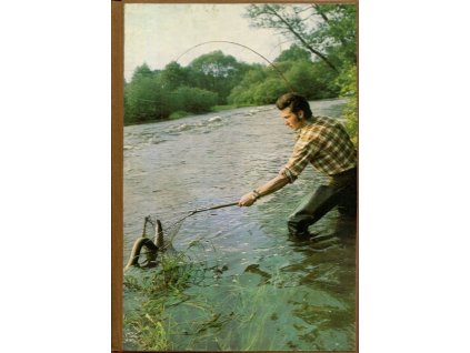 Rybářství - časopis Českého rybářského svazu - Ročník 1986 - Čísla 1-12, 1986