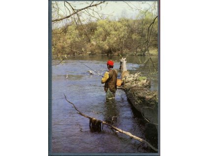 Rybářství - časopis Českého rybářského svazu - Ročník 1990 - Čísla 1-12, 1990