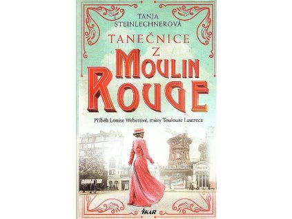 Tanečnice z Moulin Rouge, Tanja Steinlechner, 2023