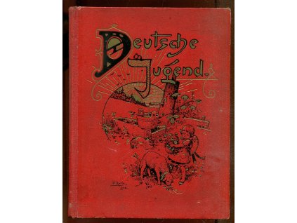Deutsche Jugend. 51. Jahrgang, 1. Halbband (September 1933 - Jänner 1934), 1934
