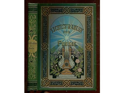 Lichtstrahlen der Poesie. Gedichtsammlung, 1890
