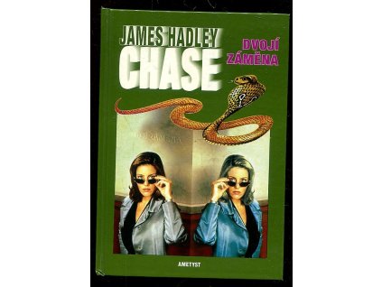 Dvojí záměna, James Hadley Chase, 1997