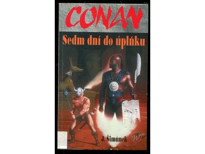 216888 conan a sedm dni do uplnku