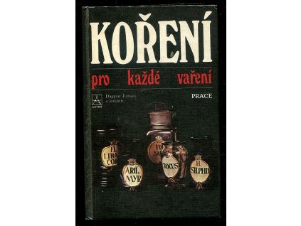 Koření pro každé vaření, Dagmar Lánská, 1990
