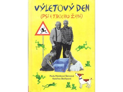 Výletový den - psí a trochu žabí