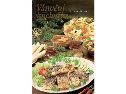 Vánoční kuchařka