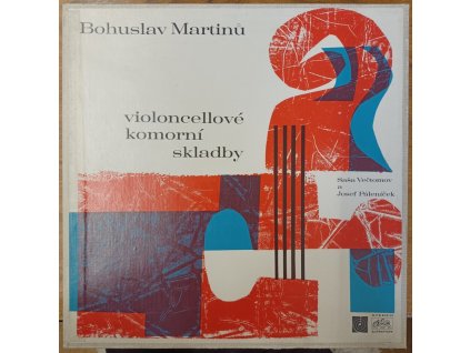 Violoncellové komorní skladby