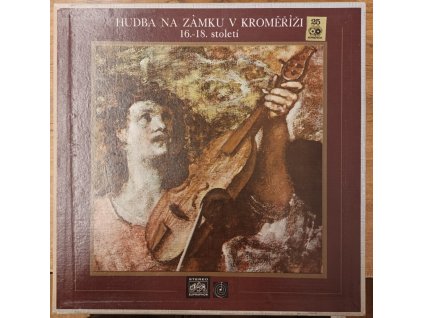 HUDBA NA ZÁMKU V KROMĚŘÍŽI