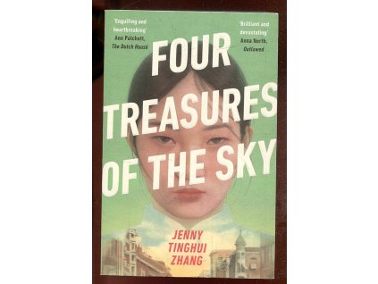 Four Treasures of the Sky, Jenny Tinghui Zhang, 2022