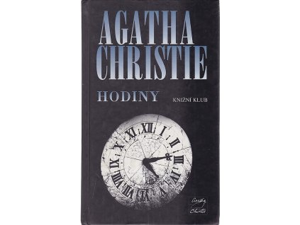 Hodiny, Agatha Christie, 2000