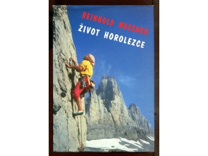 Život horolezce, Reinhold Messner, 1996