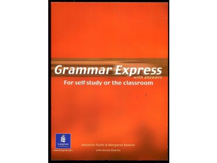 217293 grammar express with answers for self study or the classroom