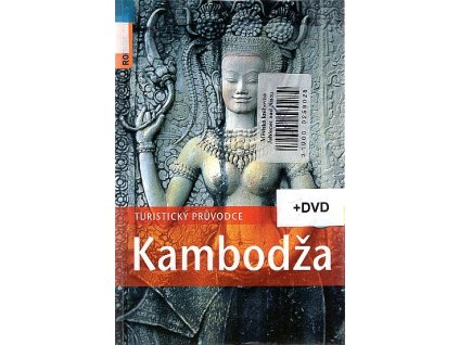Kambodža - turistický průvodce, Beverley Palmer, 2009