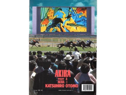 Akira, Otomo Katsuhiro, 2022