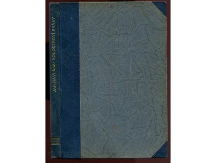 Souostroví krásy - Jihomořský román, Jan Havlasa, 1919