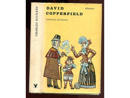 David Copperfield, Charles Dickens, 1980