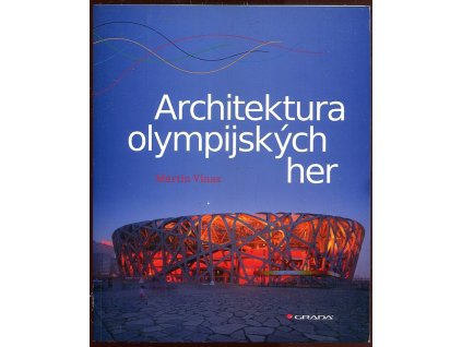 Architektura olympijských her, Martin Vlnas, 2017
