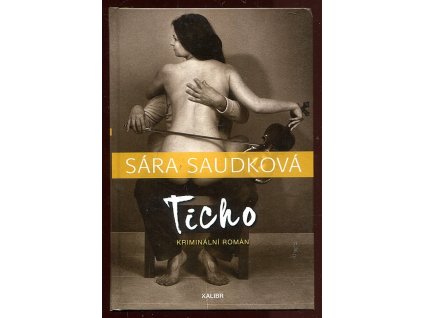 Ticho, Sára Saudková, 2020