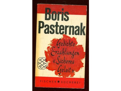 Gedichte, Erzählungen, Boris Leonidovič Pasternak, 1959