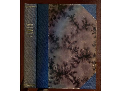 Ledem k zlatu - Dobrodr. rom. - Pokrač. rom. Tajemství kapských diamantů