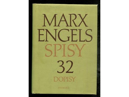 Spisy. Sv. 32, Dopisy