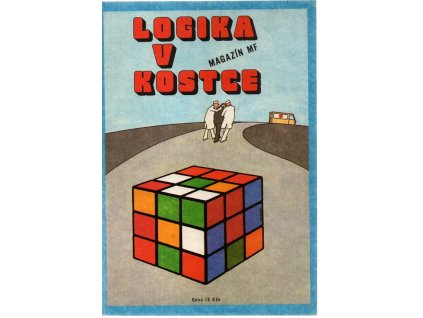 Logika v kostce, Eduard Škoda, 1982