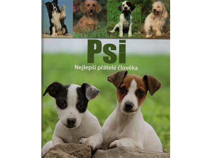 Psi - Nejlepší přátelé člověka, kolektiv autorů, 2011