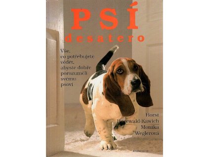 Psí desatero, Horst Hegewald-Kawich, 1996