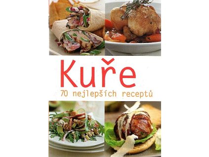 Kuře - 70 nejlepších receptů, 2008