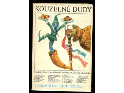 217791 kouzelne dudy pohadky baje a kronikarske pribehy ze zatecka a lounska