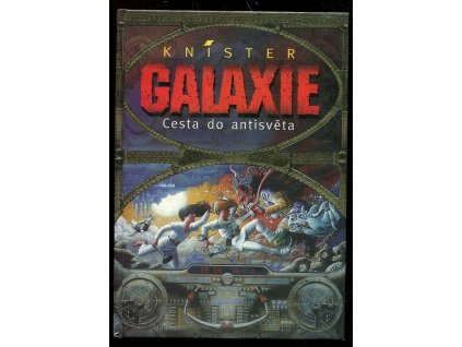 217794 galaxie cesta do antisveta