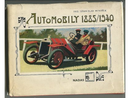 Automobily 1885/1940. 1885/1940 - 153 obrázků