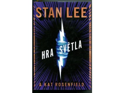 Hra světla, Stan Lee, 2020