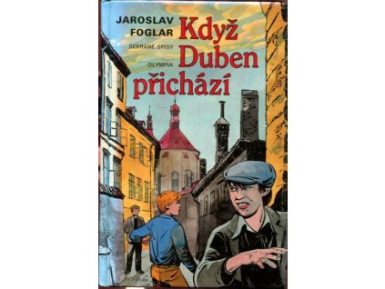 Když Duben přichází, Jaroslav Foglar, 1995