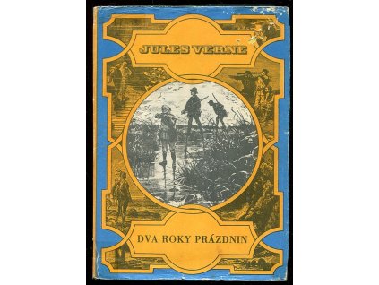 Dva roky prázdnin, Jules Verne, 1990