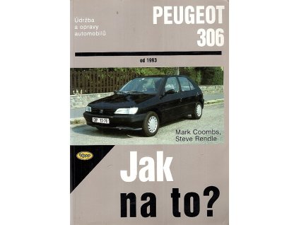 Údržba a opravy automobilů Peugeot 306 od 1993 - zážehové motory - vznětové motory