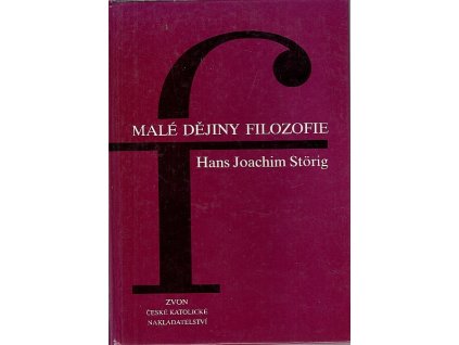 Malé dějiny filozofie