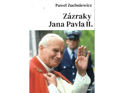 Zázraky Jana Pavla II., Pavel Zuchniewicz, 2014