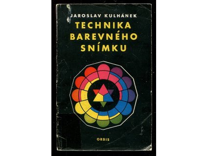 Technika barevného snímku, Jaroslav Kulhánek, 1958
