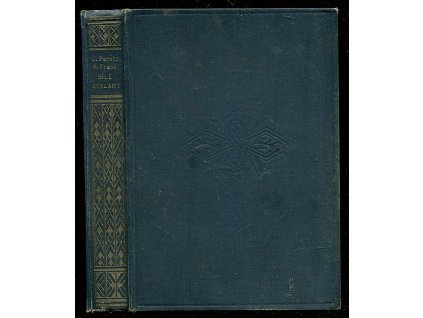 Bílé cyklamy, Leo Perutz, 1928