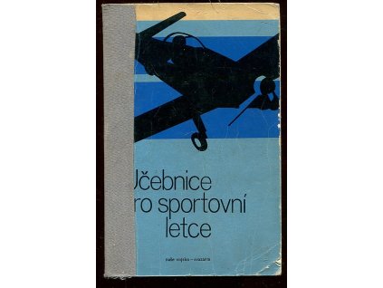 Učebnice pro sportovní letce, František Kdér, 1973