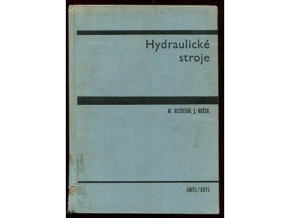 218166 hydraulicke stroje