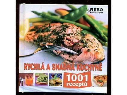 Rychlá a snadná kuchyně, 2009