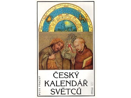 Český kalendář světců, Petr Pracný, 1994