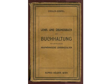218319 lehr und ubungsbuch der buchhaltung fur zweiklassige kaufmannische lehranstalten